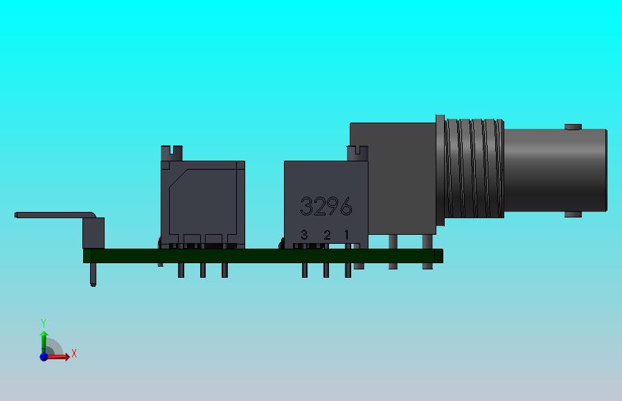 PH值传感器模型PH-4502C