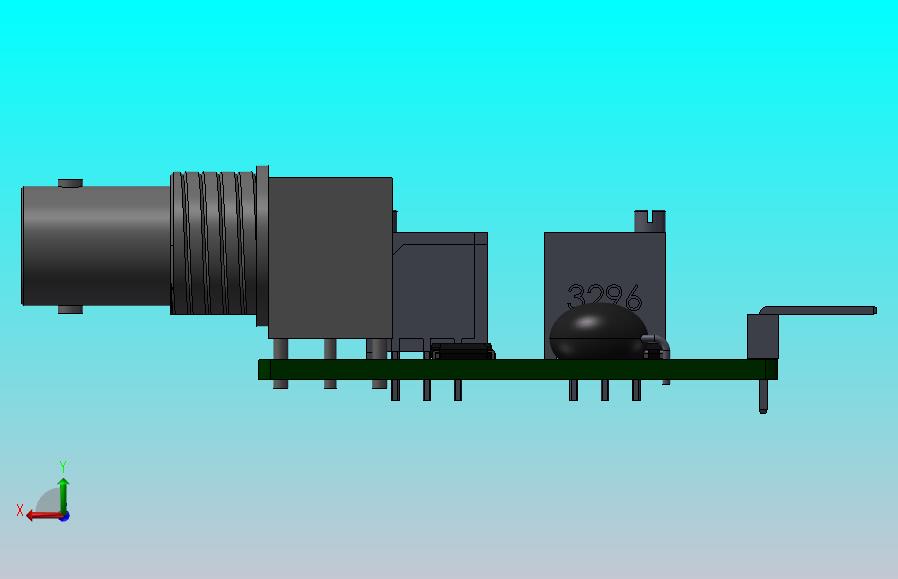 PH值传感器模型PH-4502C