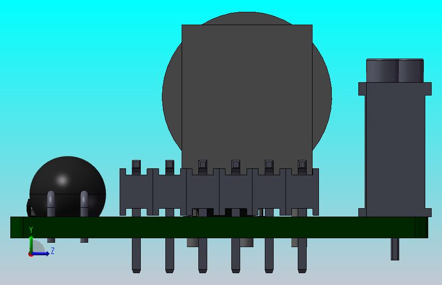 PH值传感器模型PH-4502C