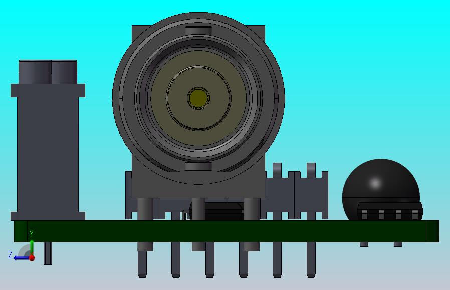 PH值传感器模型PH-4502C