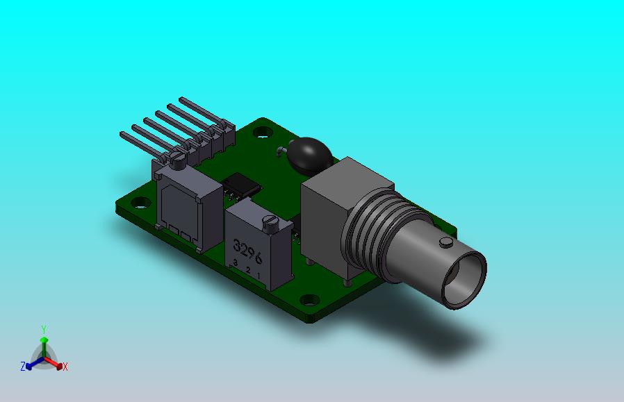 PH值传感器模型PH-4502C
