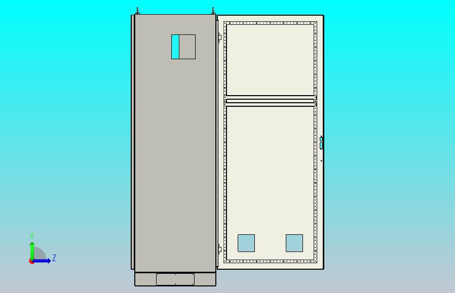 户外柜 电箱 电柜 配电柜机柜