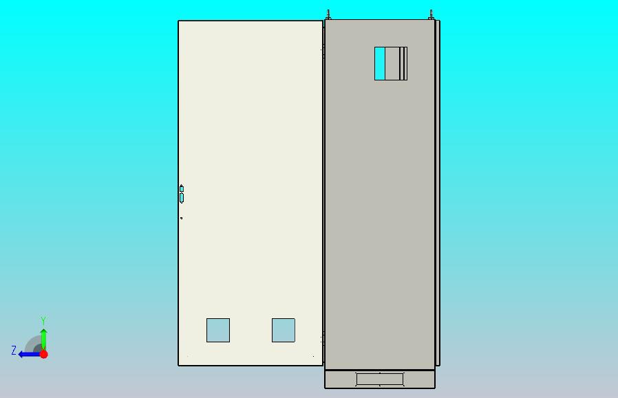户外柜 电箱 电柜 配电柜机柜