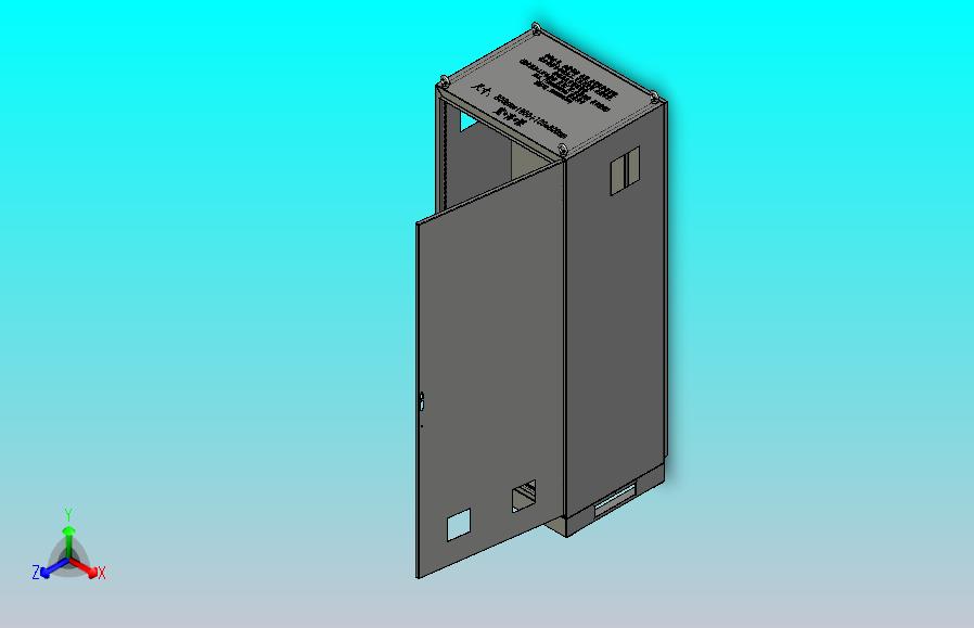 户外柜 电箱 电柜 配电柜机柜