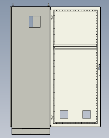 户外柜 电箱 电柜 配电柜机柜