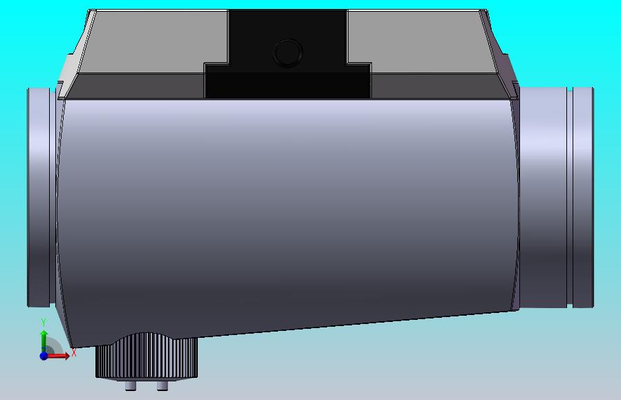 军用红点瞄准镜