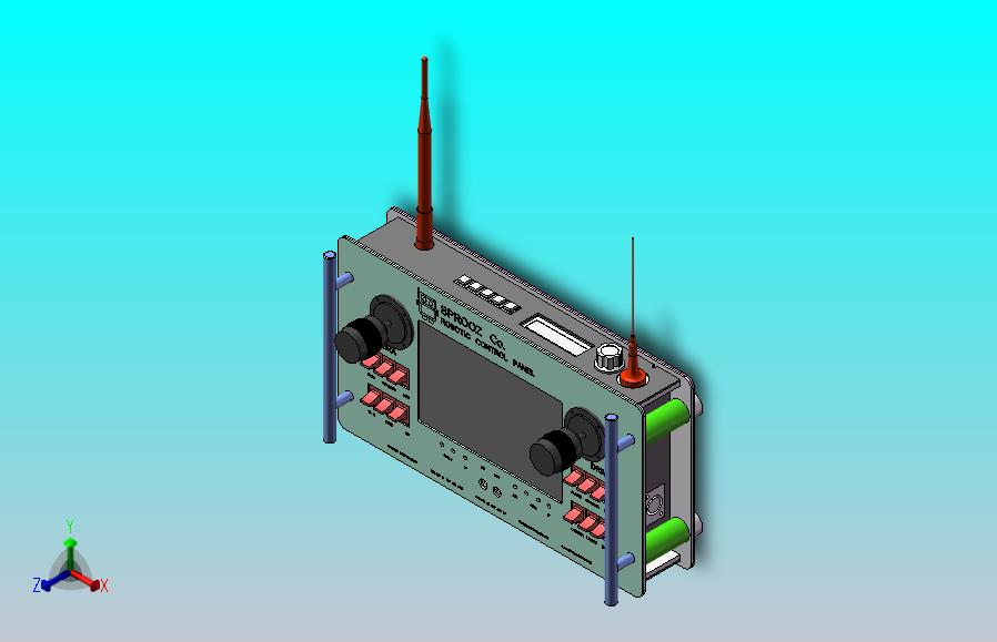遥控模型（航模、车模）