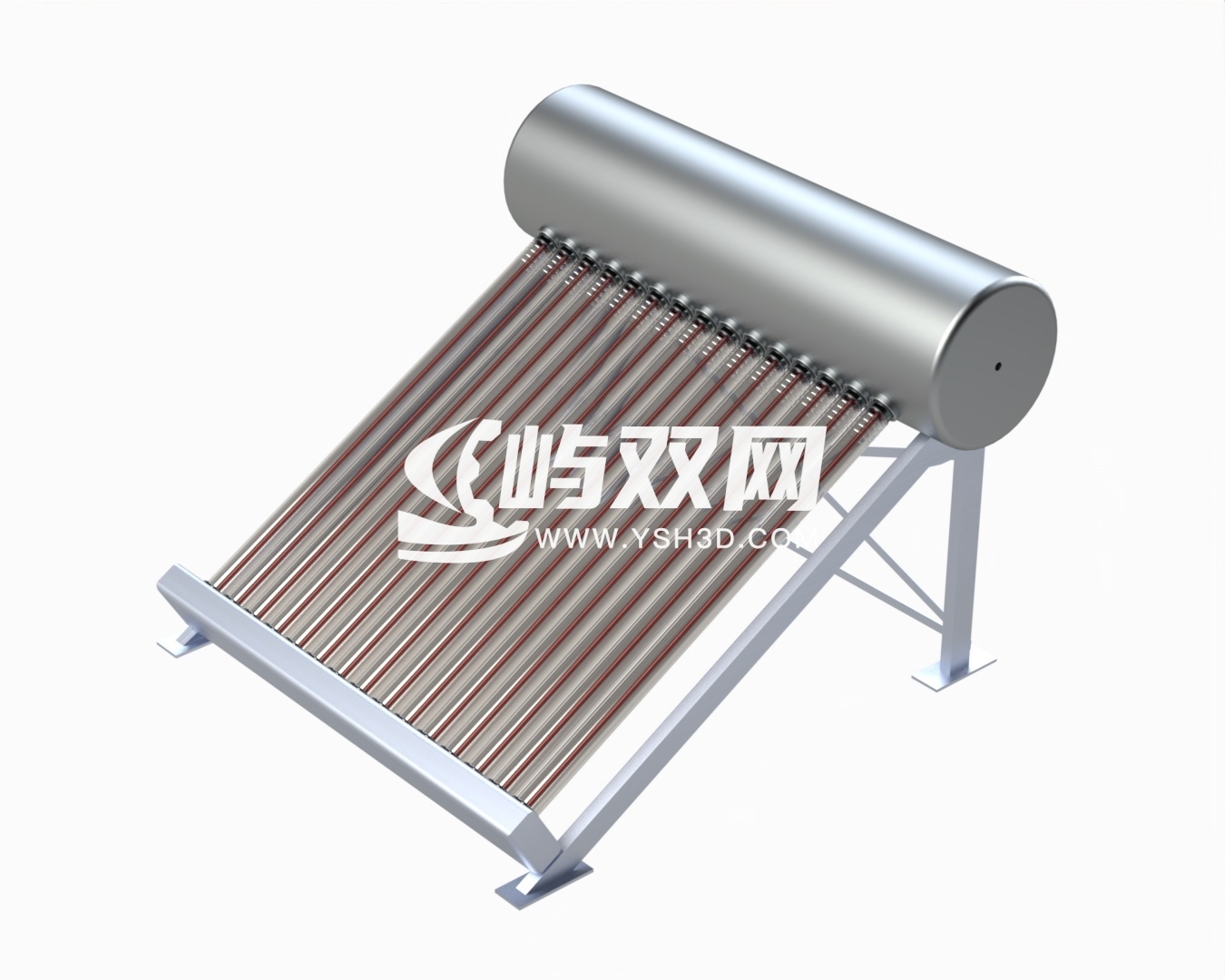 真空管太阳能热水器