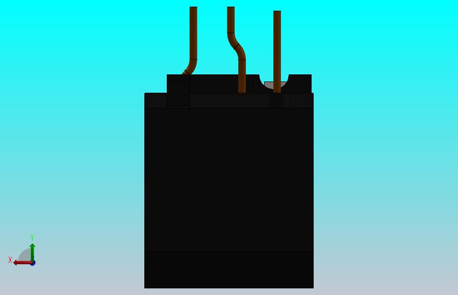 3Ua5000-1E - 2.5-4A热继电器