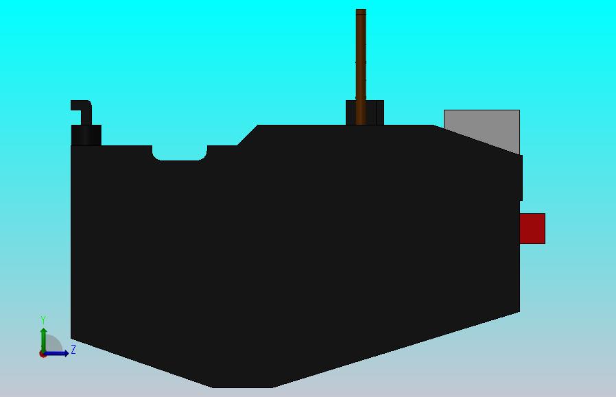 3Ua5000-1E - 2.5-4A热继电器