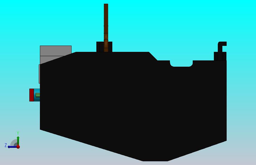 3Ua5000-1E - 2.5-4A热继电器