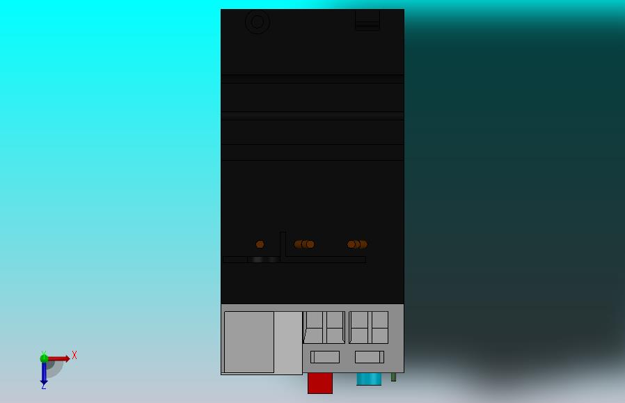 3Ua5000-1E - 2.5-4A热继电器