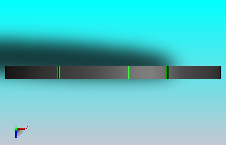 风扇零件 – 增重器