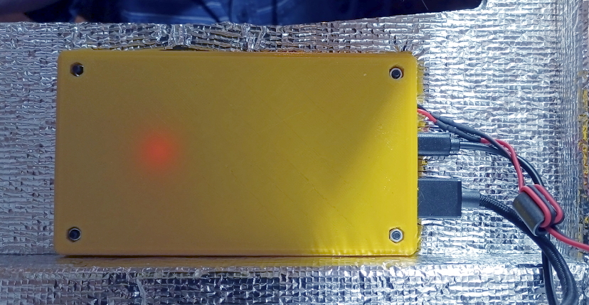 MKS LCD IPS50 外壳