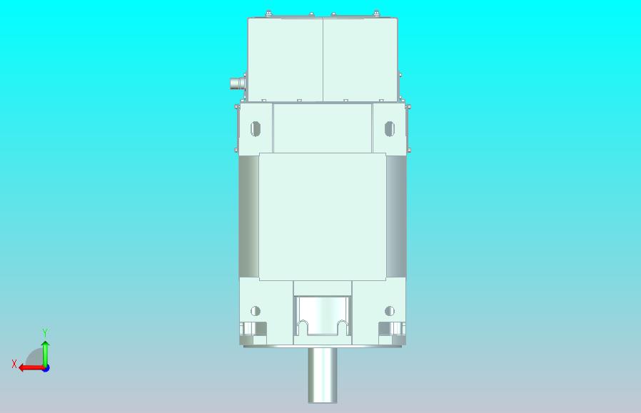 ABB M3EB 160A 4 - 3GEB162712-HDA