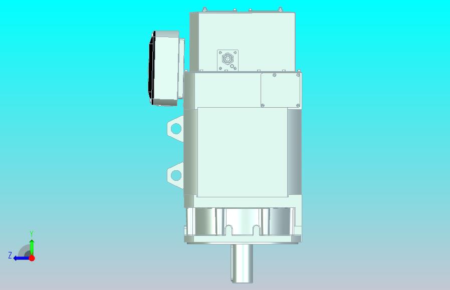 ABB M3EB 160A 4 - 3GEB162712-HDA