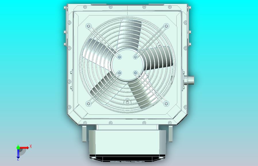 ABB M3EB 160A 4 - 3GEB162712-HDA