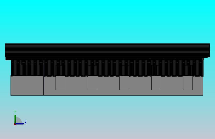 金属结构 - 埃文