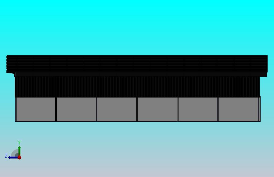 金属结构 - 埃文