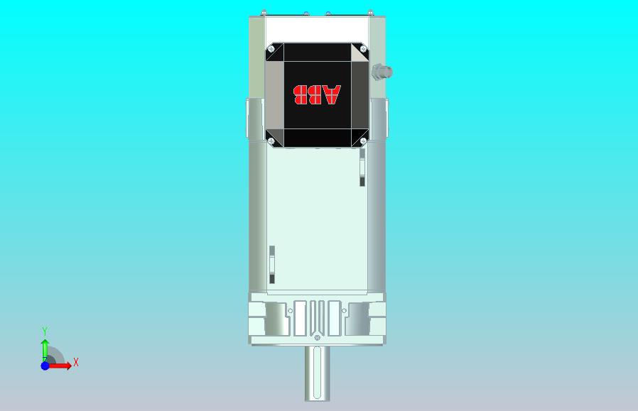 ABB M3EB 132D 4 - 3GEB132744-HDA