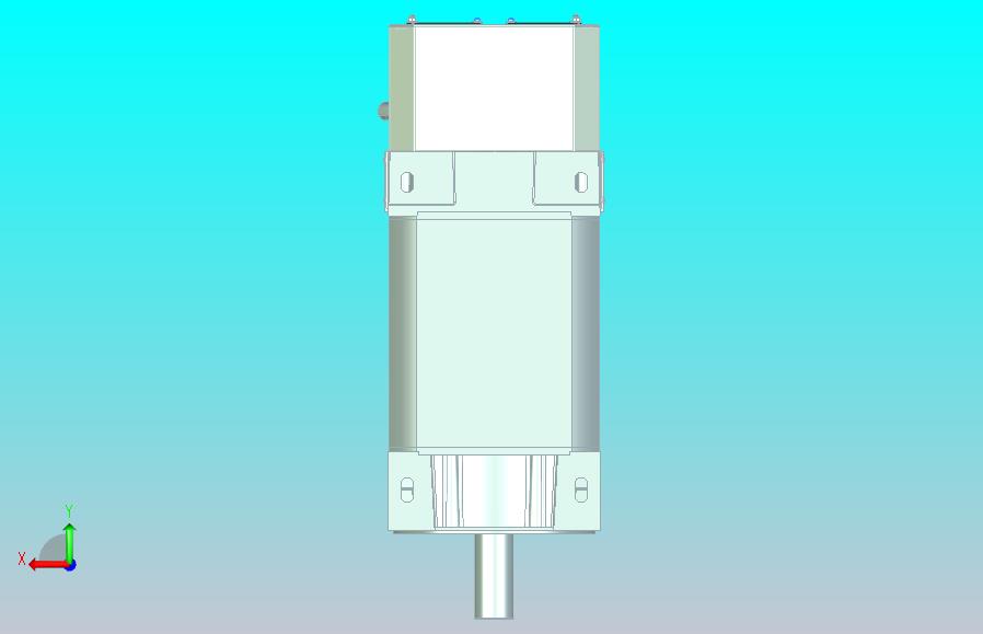 ABB M3EB 132D 4 - 3GEB132744-HDA