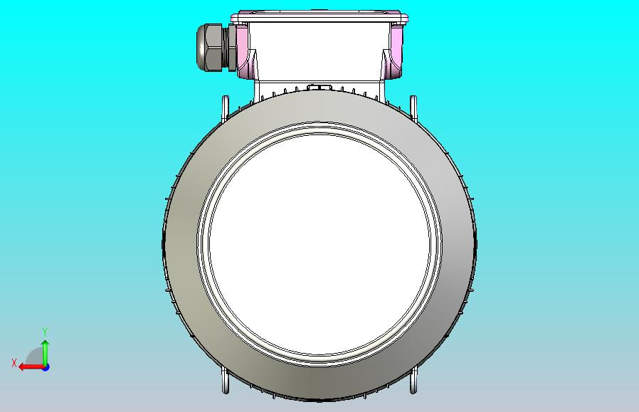 GAMAK 3G AGM 200-L B5 电机 37kW
