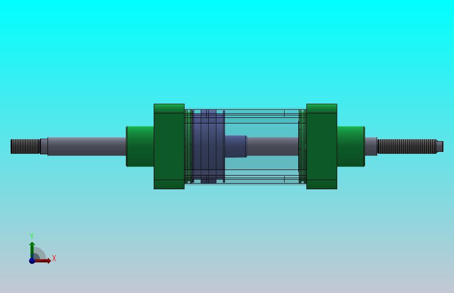 蓝色气动气缸-100x25x100-mm-1.snapshot.1