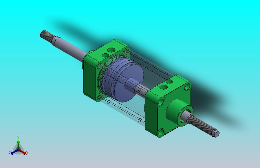蓝色气动气缸-100x25x100-mm-1.snapshot.1