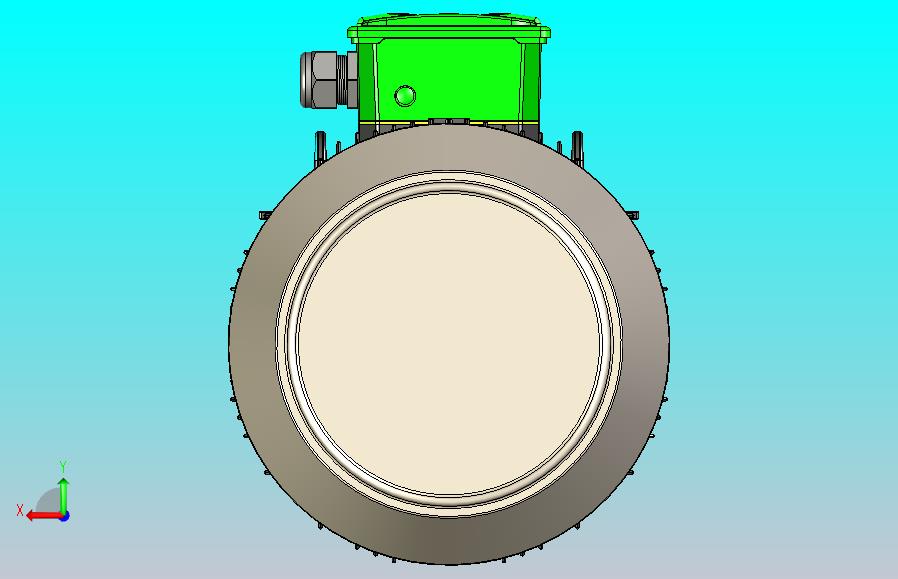 GAMAK 3G GM 180-L B5 电机 - 30kW