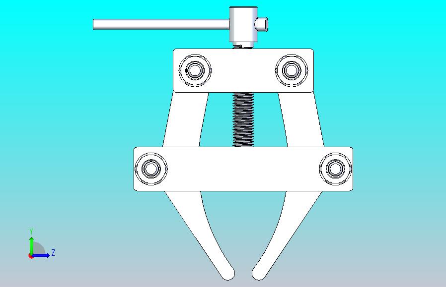 链条拉拔器套件