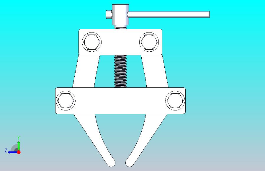 链条拉拔器套件