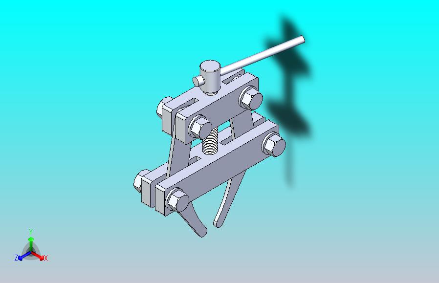 链条拉拔器套件