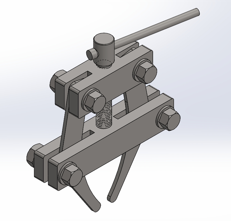 链条拉拔器套件