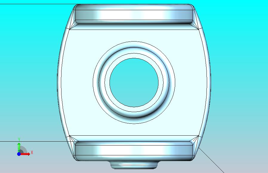 本田 NX 650 RD02 后减震