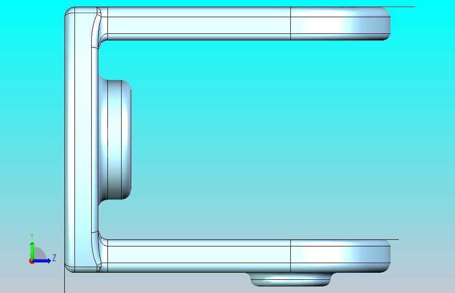 本田 NX 650 RD02 后减震