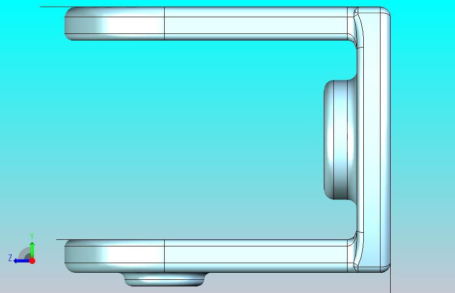 本田 NX 650 RD02 后减震