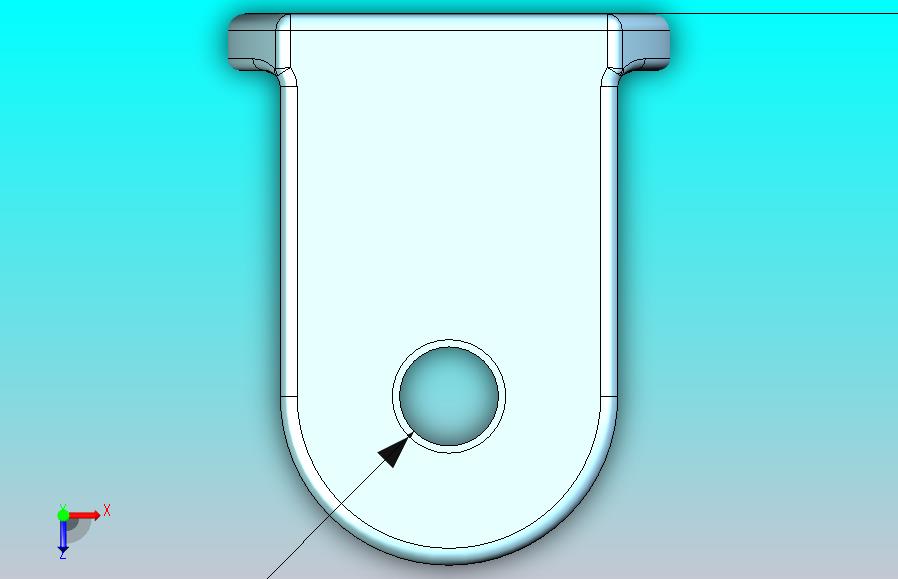 本田 NX 650 RD02 后减震