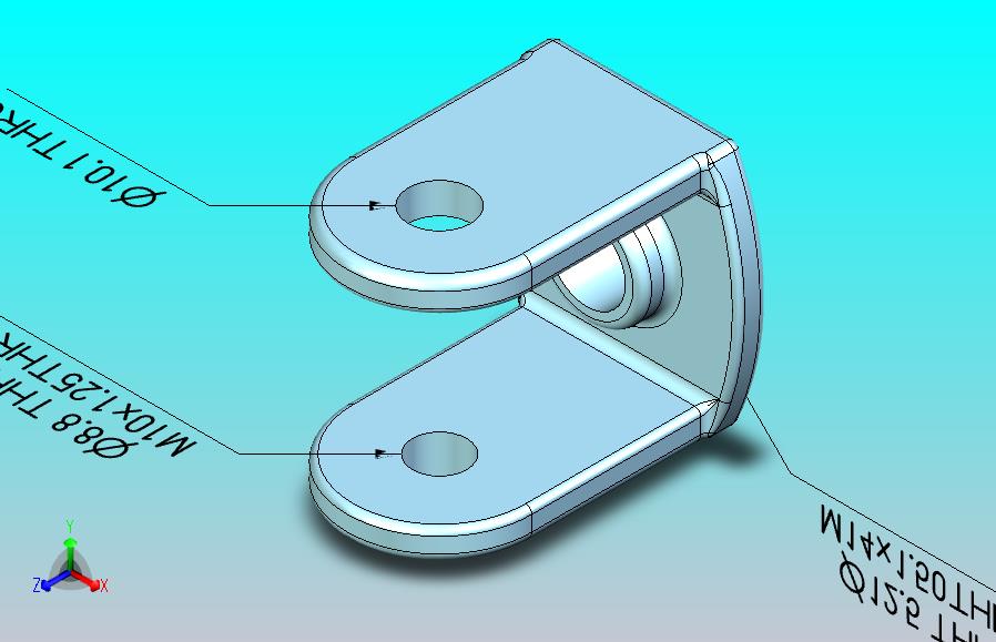 本田 NX 650 RD02 后减震