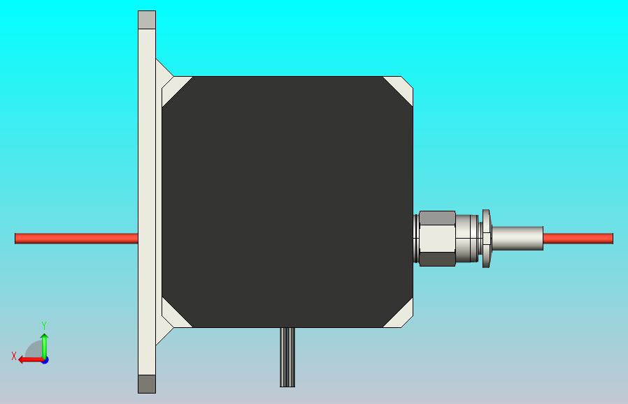 bk灯丝驱动器用于3d打印机