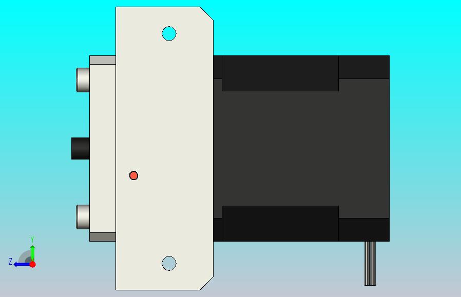 bk灯丝驱动器用于3d打印机