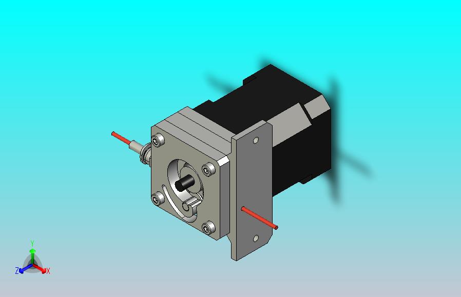 bk灯丝驱动器用于3d打印机