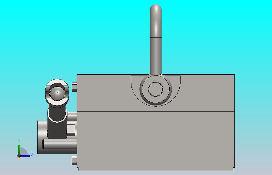 磁力升降机 - 400 公斤