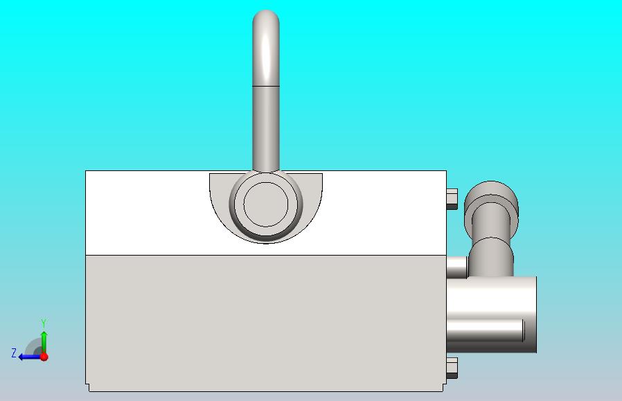 磁力升降机 - 400 公斤
