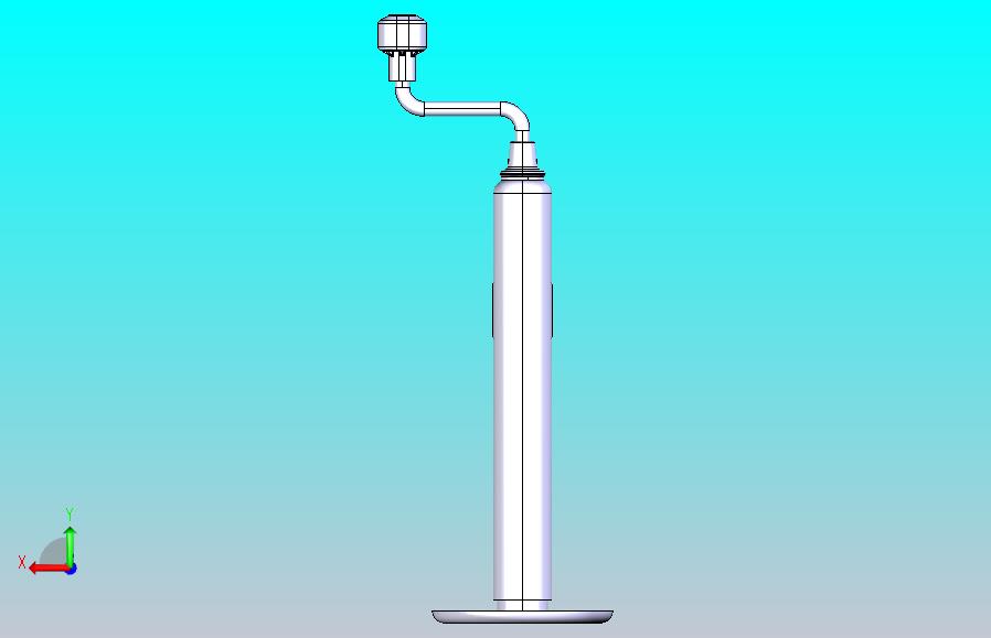 发电机供电望远镜照明(光塔)部件