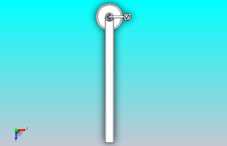 发电机供电望远镜照明(光塔)部件