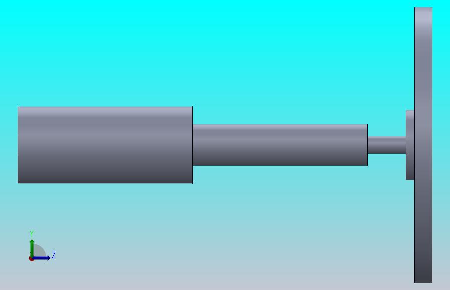 特种液压缸（焊接式