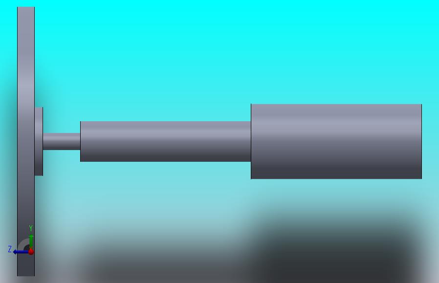 特种液压缸（焊接式