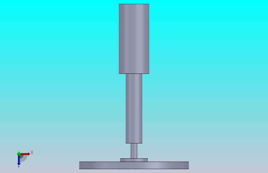 特种液压缸（焊接式