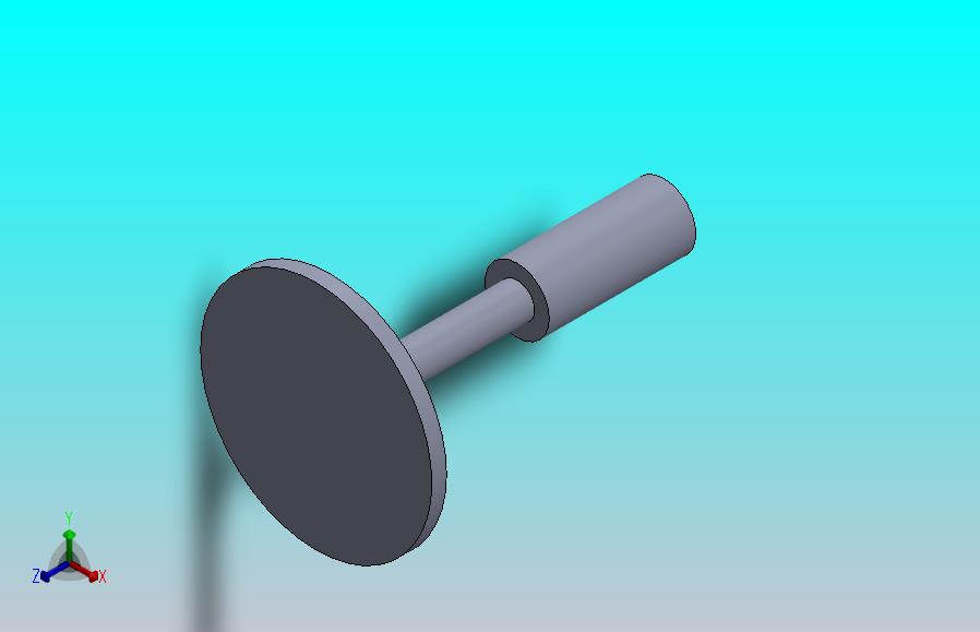 特种液压缸（焊接式