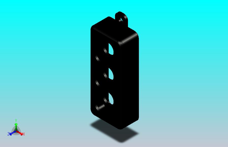 有源六线圈吉他拾音器